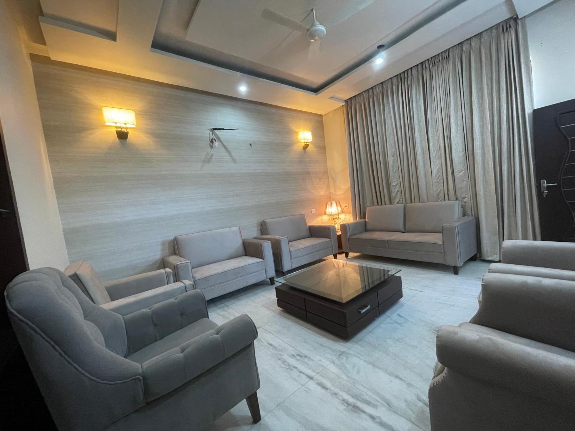 Urban Oasis Villa Amritsar Exterior photo