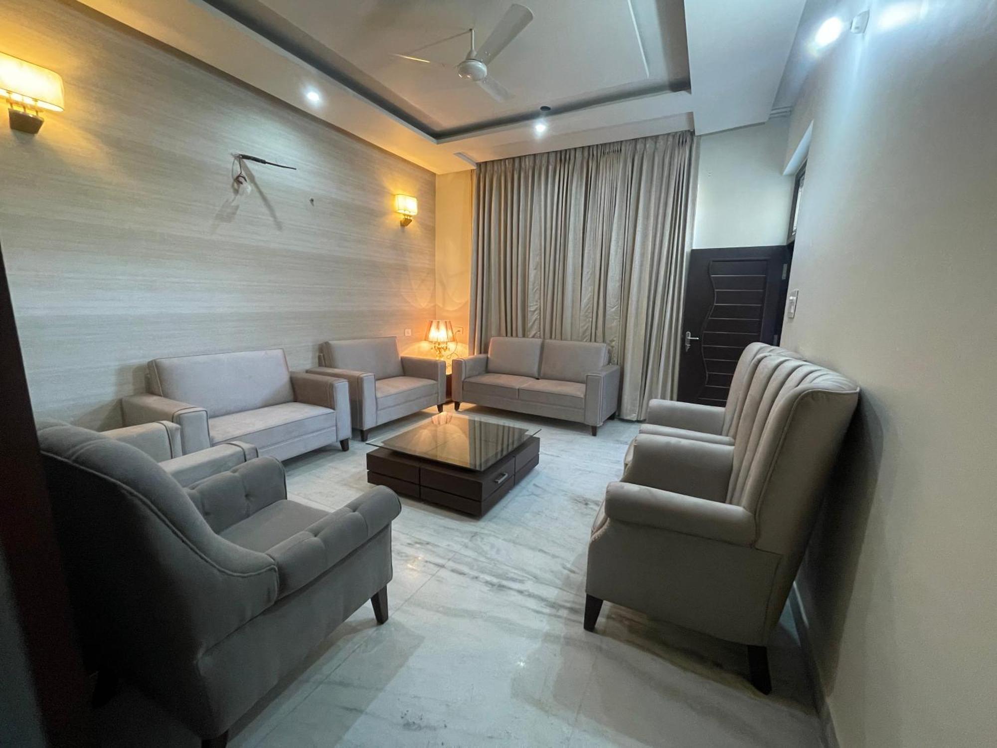 Urban Oasis Villa Amritsar Exterior photo