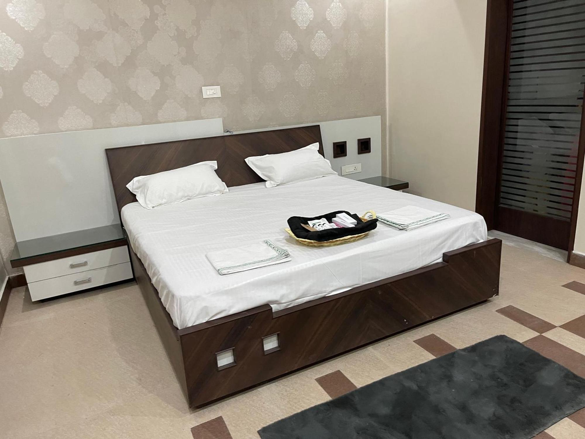Urban Oasis Villa Amritsar Exterior photo