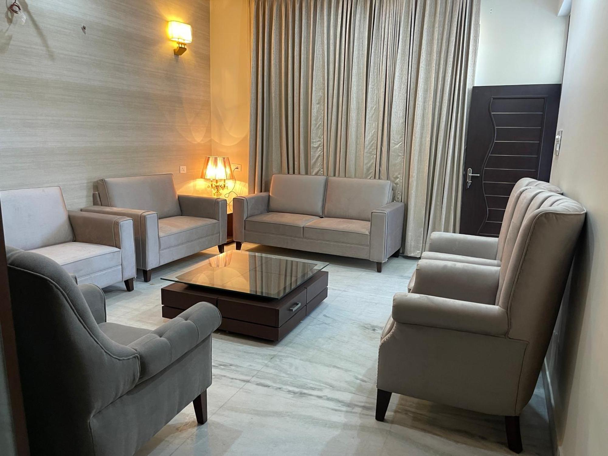 Urban Oasis Villa Amritsar Exterior photo
