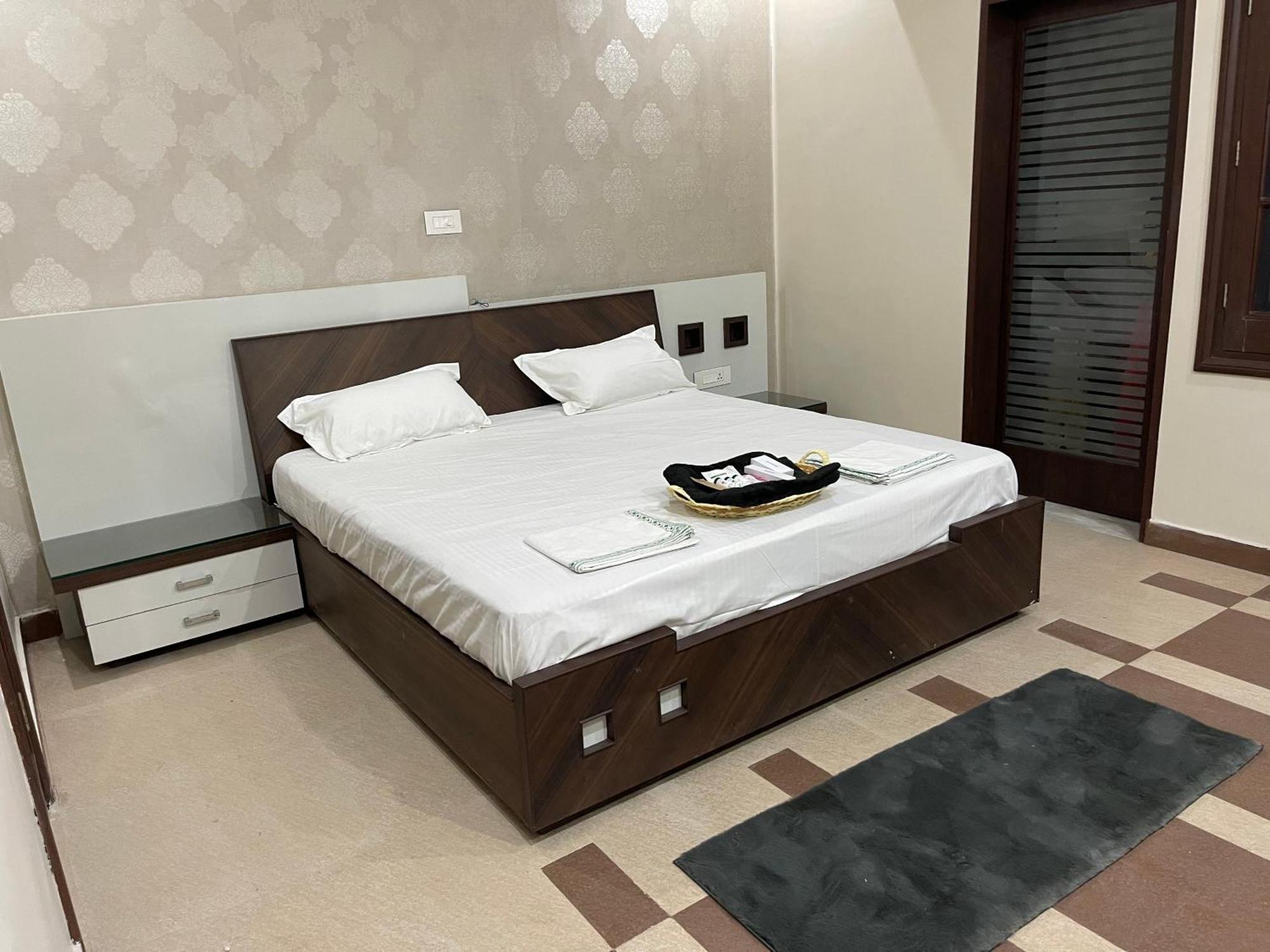 Urban Oasis Villa Amritsar Exterior photo