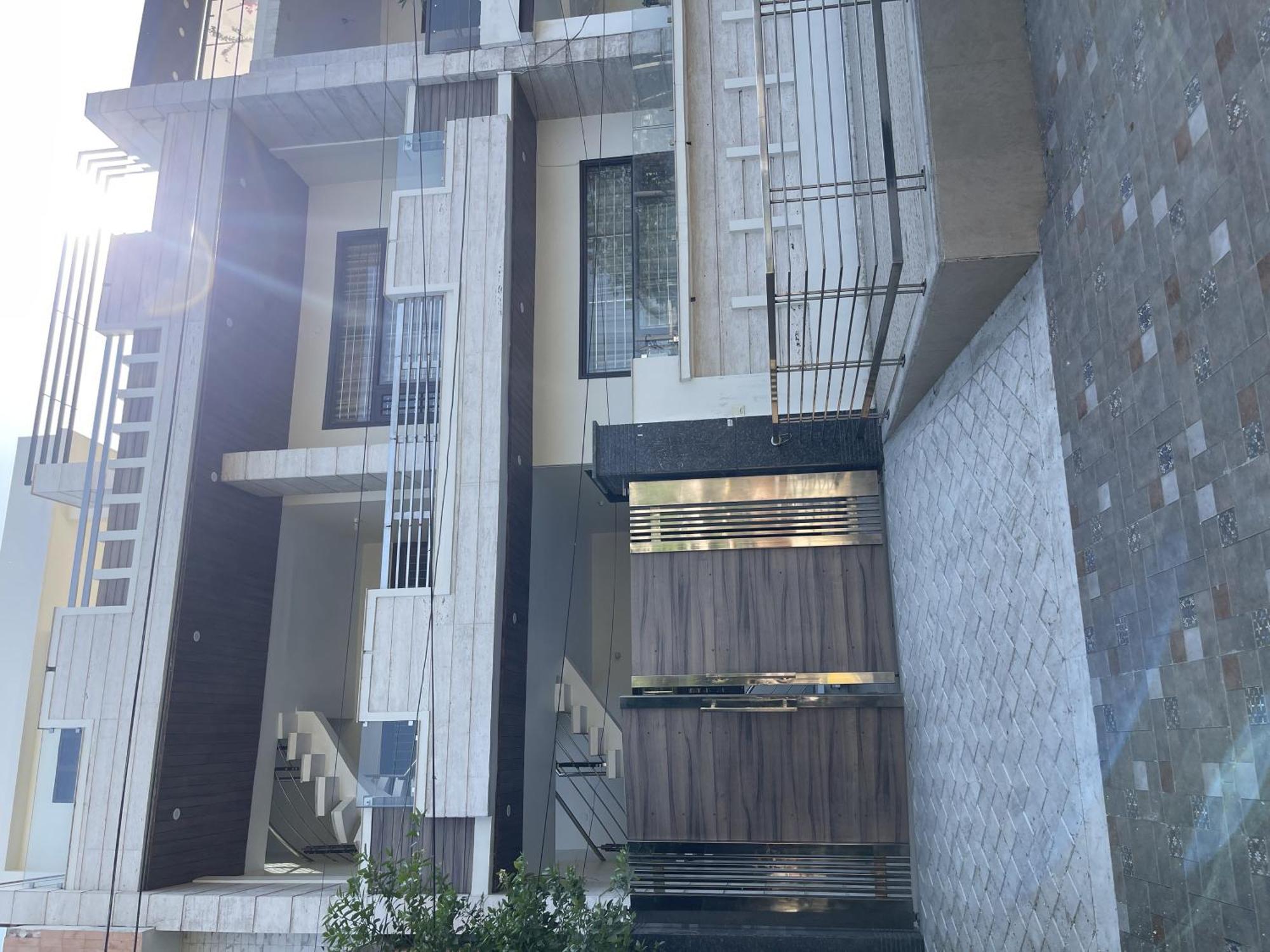 Urban Oasis Villa Amritsar Exterior photo