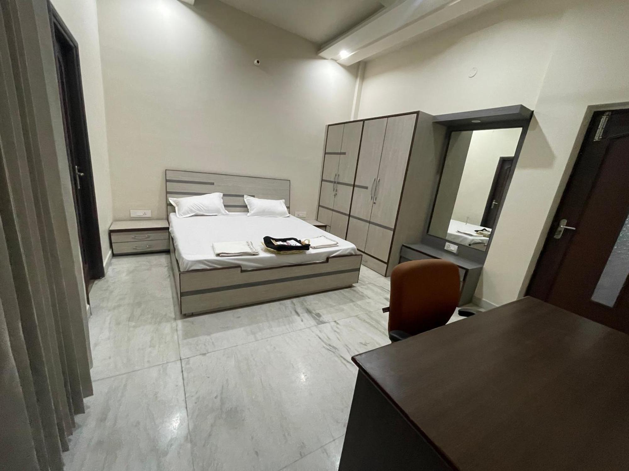 Urban Oasis Villa Amritsar Exterior photo